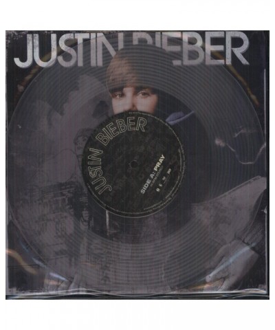 Justin Bieber PURE Vinyl Record - Canada Release $6.83 Vinyl