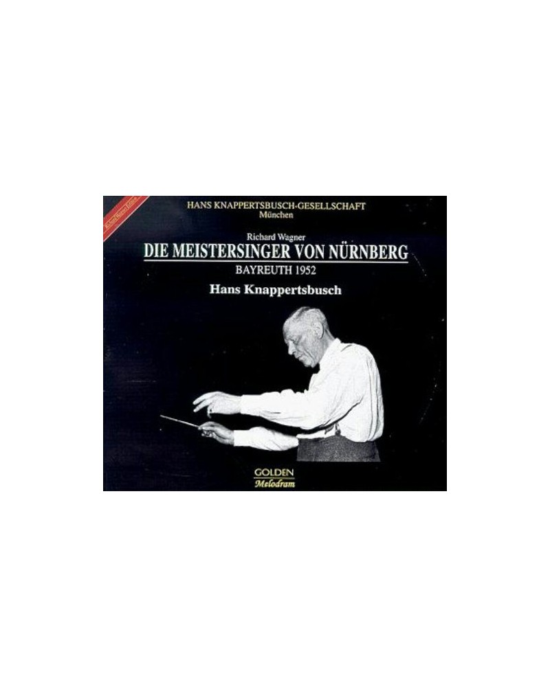 Various Artists WAGNER TANNHAUSER. (RAMON VINAY GRE BROUWENSTIJN JOSEF GREINDL DIETRICH FISCHER-DIESKAU HE CD $13.50 CD