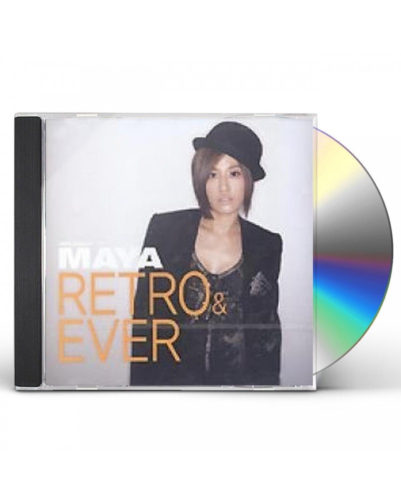 Maya RETRO & EVER CD $9.71 CD