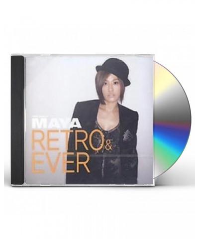 Maya RETRO & EVER CD $9.71 CD