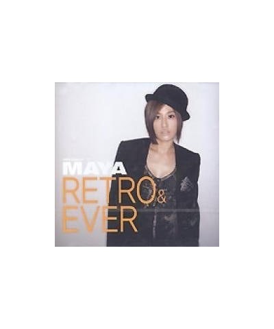 Maya RETRO & EVER CD $9.71 CD