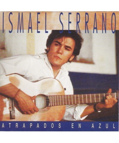 Ismael Serrano ATRAPADO EN AZUL 2021 Vinyl Record $11.88 Vinyl