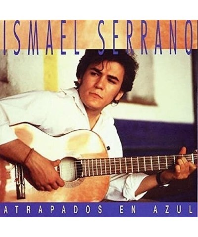 Ismael Serrano ATRAPADO EN AZUL 2021 Vinyl Record $11.88 Vinyl