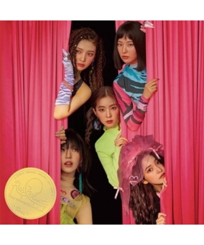 Red Velvet CD - The Reve Festival' Day 1 (Mini Album) (Guide Book Version) $5.51 CD