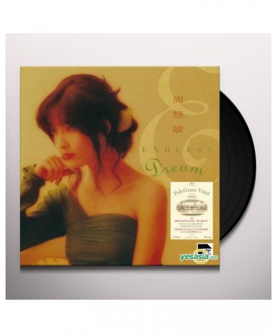 Vivian Chow ENDLESS DREAM (REMASTERED BY ABBEY ROAD STUDIOS) Vinyl Record $10.00 Vinyl