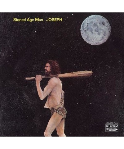 JOSEPH STONED AGE MAN (GOLD VINYL) Vinyl Record $7.04 Vinyl