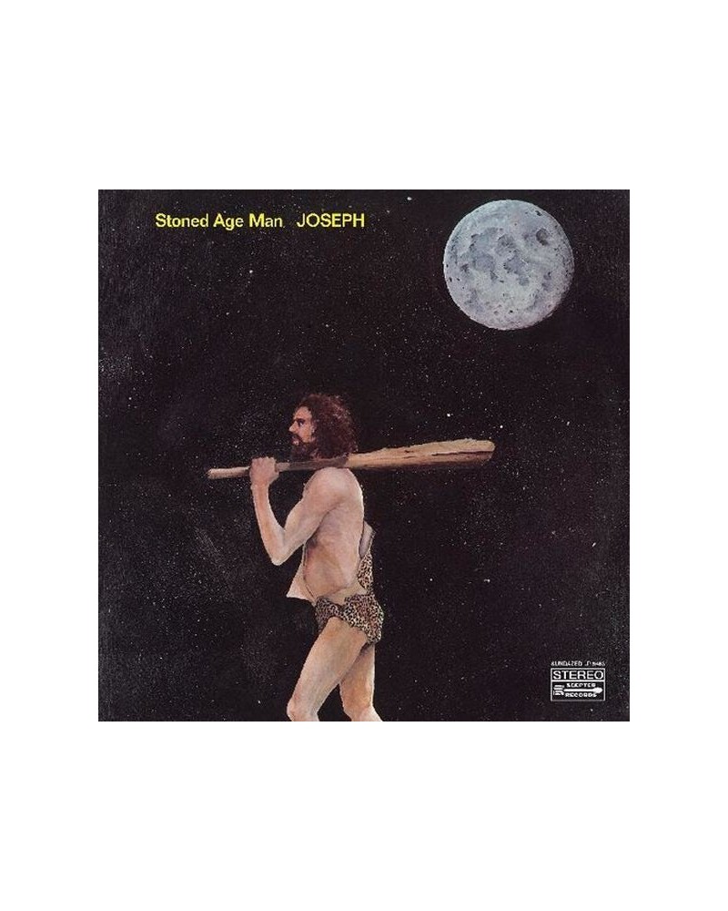 JOSEPH STONED AGE MAN (GOLD VINYL) Vinyl Record $7.04 Vinyl