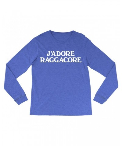 Music Life Long Sleeve Shirt | J'Adore Raggacore Shirt $5.00 Shirts