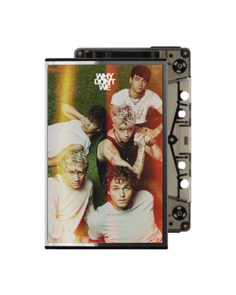 Why Don't We The Good Times And The Bad Ones Cassette (Smoky Tint) $18.62 Tapes