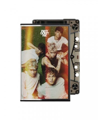 Why Don't We The Good Times And The Bad Ones Cassette (Smoky Tint) $18.62 Tapes