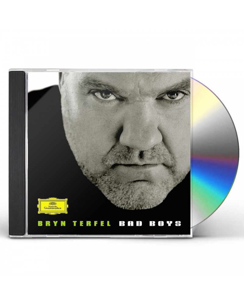 Bryn Terfel Bad Boys CD $8.48 CD