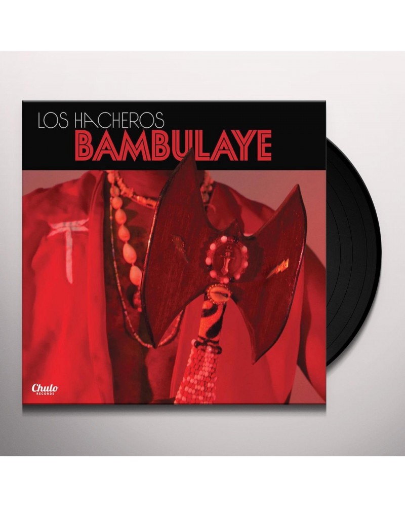 Los Hacheros Bambulaye Vinyl Record $9.97 Vinyl