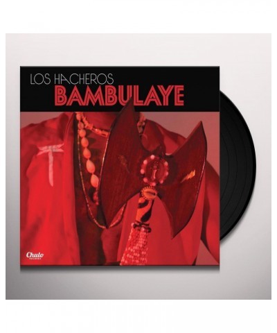 Los Hacheros Bambulaye Vinyl Record $9.97 Vinyl