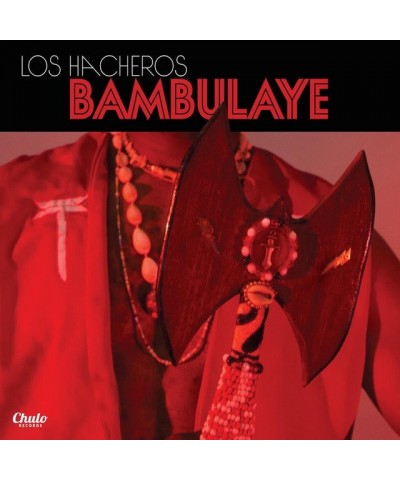 Los Hacheros Bambulaye Vinyl Record $9.97 Vinyl