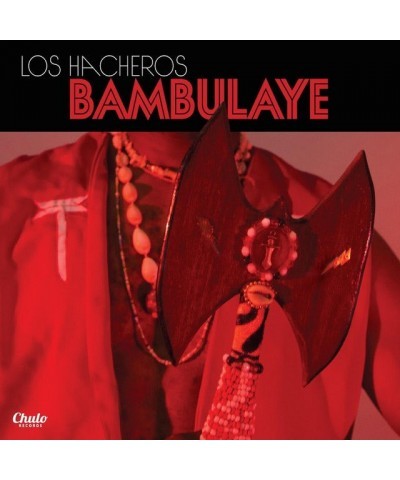 Los Hacheros Bambulaye Vinyl Record $9.97 Vinyl