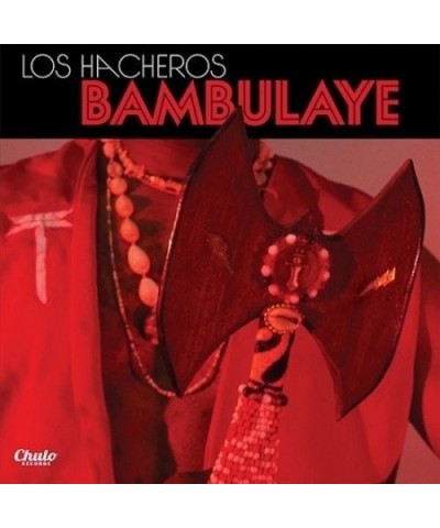 Los Hacheros Bambulaye Vinyl Record $9.97 Vinyl