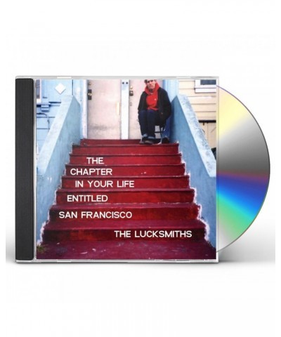 The Lucksmiths SAN FRANCISCO CD $10.71 CD