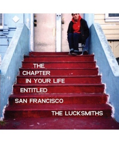 The Lucksmiths SAN FRANCISCO CD $10.71 CD