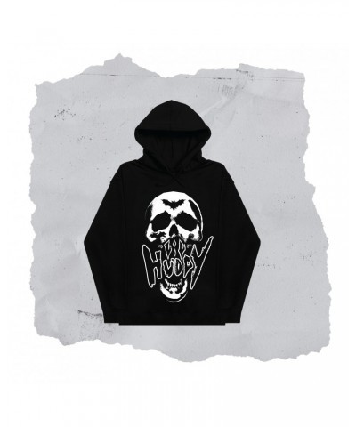 Lilhuddy HUDDY Skull Hoodie $11.89 Sweatshirts