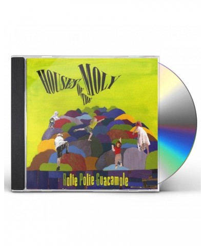 Rolie Polie Guacamole HOUSES OF THE MOLY CD $11.25 CD