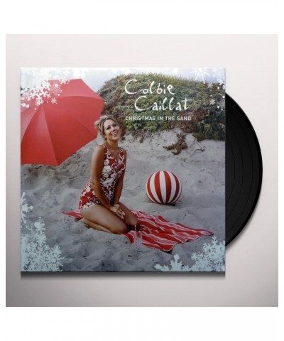 Colbie Caillat Christmas In The Sand (LP) Vinyl Record $8.60 Vinyl