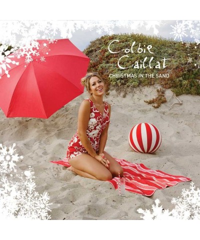 Colbie Caillat Christmas In The Sand (LP) Vinyl Record $8.60 Vinyl