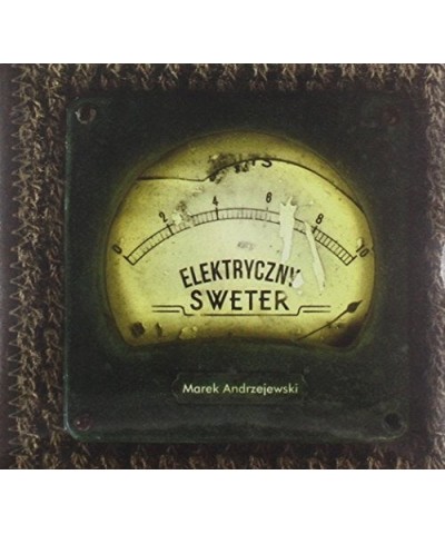 Marek Andrzejewski ELEKTRYCZNY SWETER CD $10.24 CD