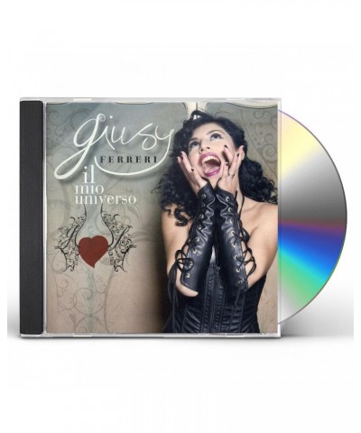 Giusy Ferreri IL MIO UNIVERSO CD $12.00 CD