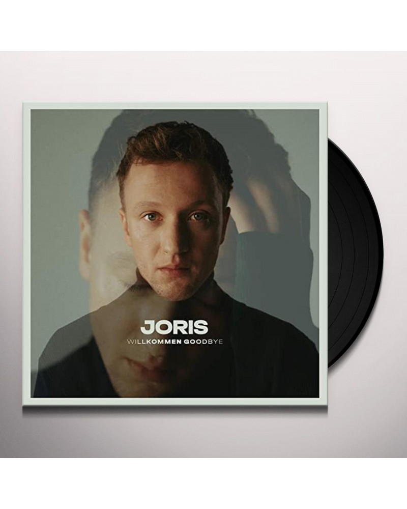 JORIS Willkommen Goodbye Vinyl Record $8.45 Vinyl