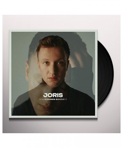 JORIS Willkommen Goodbye Vinyl Record $8.45 Vinyl