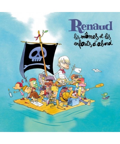 Renaud LES MOMES ET LES ENFANTS D'ABORD CD $11.27 CD