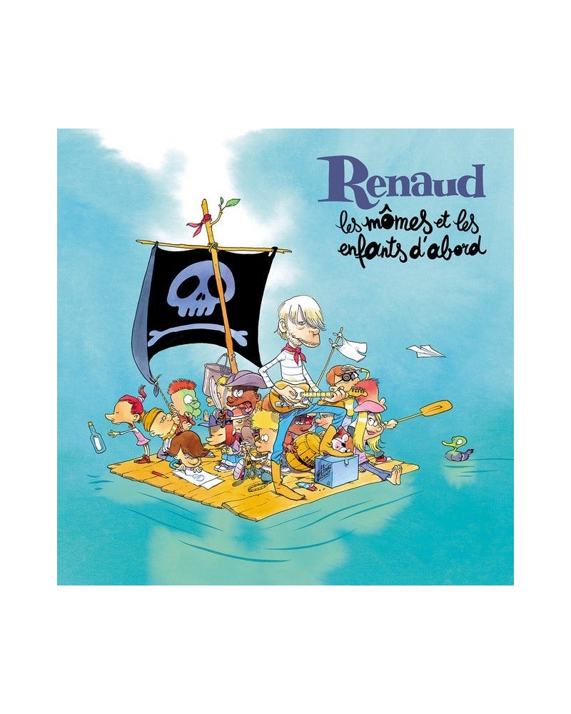 Renaud LES MOMES ET LES ENFANTS D'ABORD CD $11.27 CD