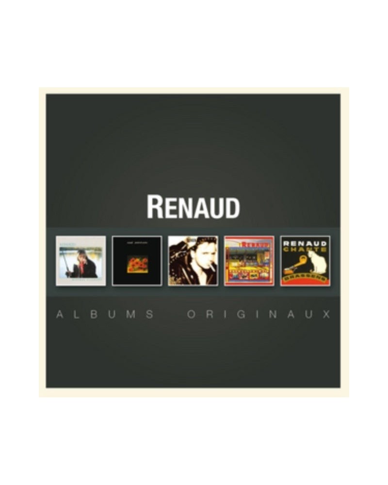 Renaud CD - Original Album Series $22.72 CD