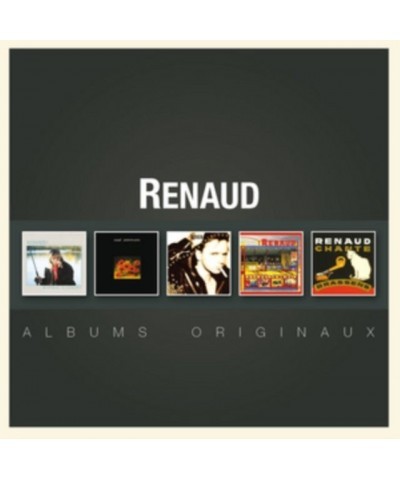 Renaud CD - Original Album Series $22.72 CD