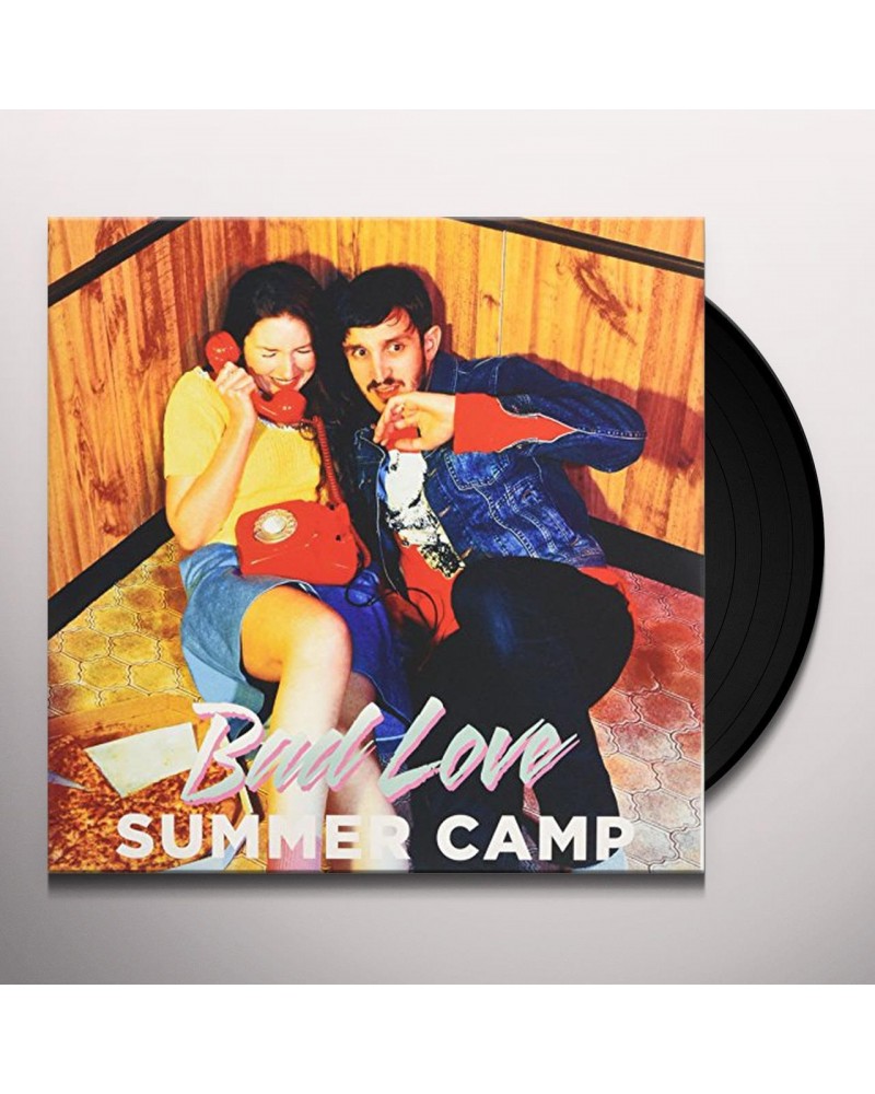 Summer Camp Bad Love Vinyl Record $14.99 Vinyl