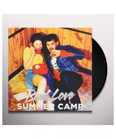 Summer Camp Bad Love Vinyl Record $14.99 Vinyl