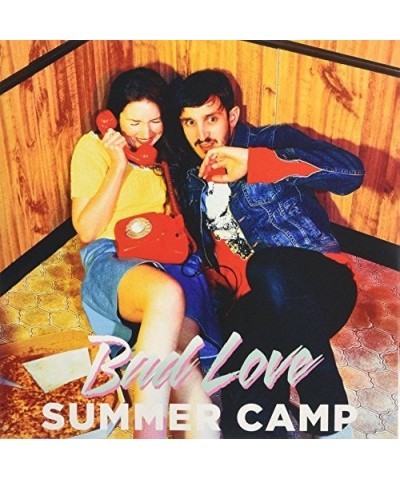 Summer Camp Bad Love Vinyl Record $14.99 Vinyl