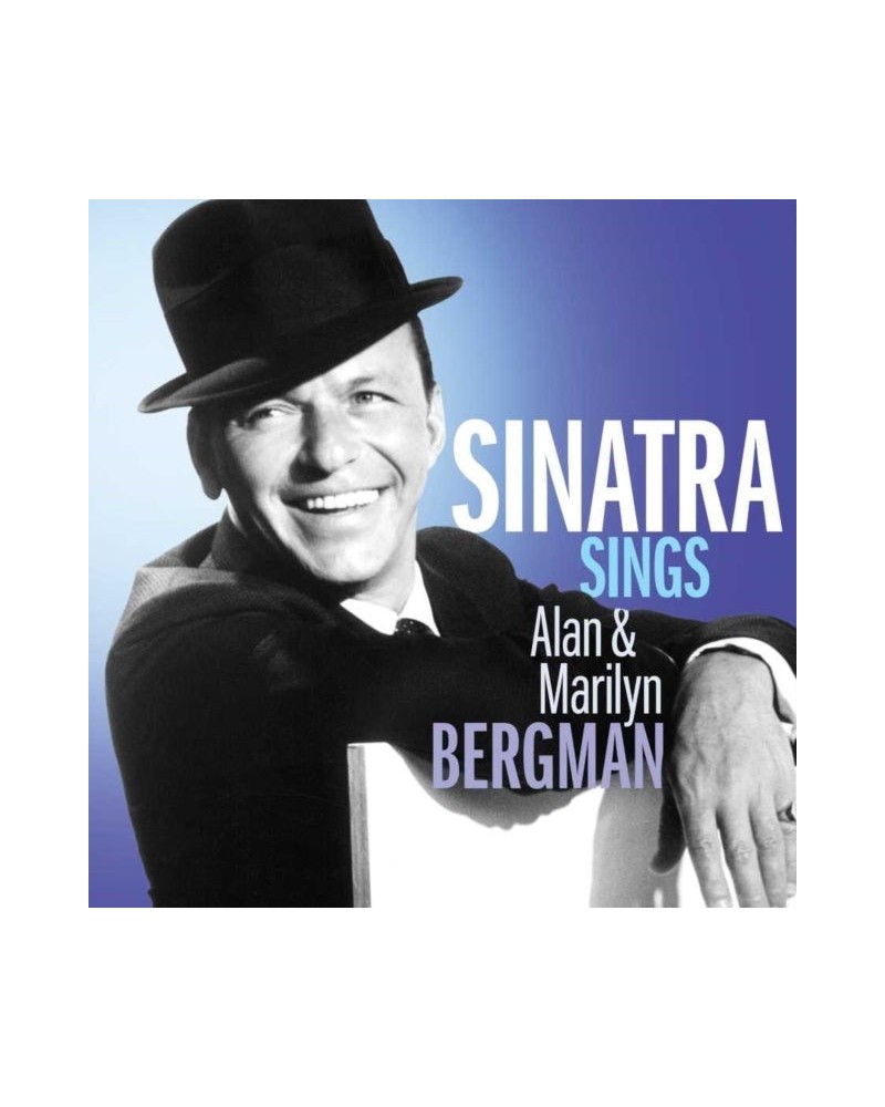 Frank Sinatra CD - Sinatra Sings Alan & Marilyn Bergman $12.92 CD