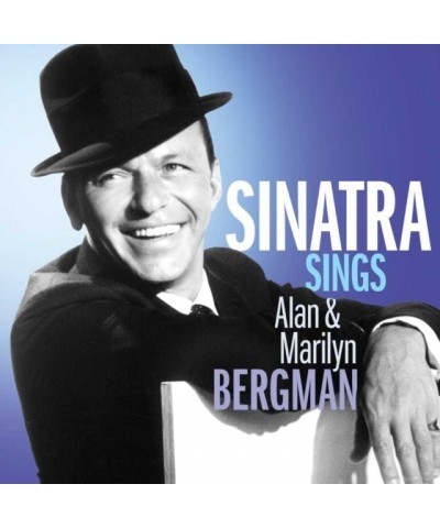 Frank Sinatra CD - Sinatra Sings Alan & Marilyn Bergman $12.92 CD