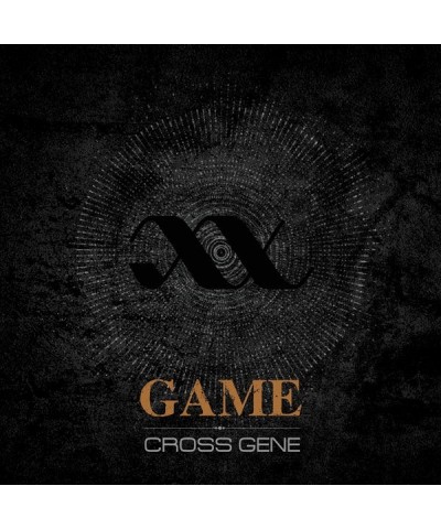 CROSS GENE GAME (3RD MINI ALBUM) CD $5.39 CD