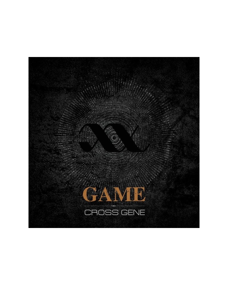 CROSS GENE GAME (3RD MINI ALBUM) CD $5.39 CD