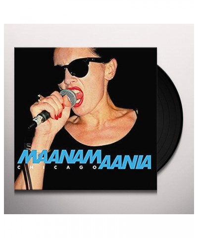 Maanam ANIA CHICAGO Vinyl Record $8.69 Vinyl