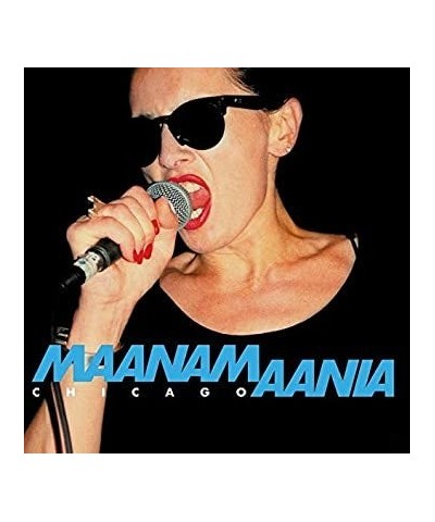 Maanam ANIA CHICAGO Vinyl Record $8.69 Vinyl