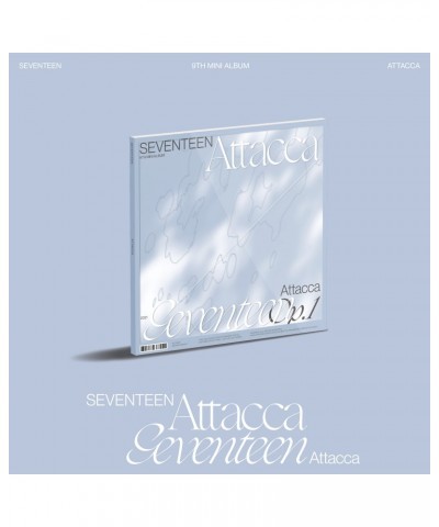 SEVENTEEN ATTACCA: 9TH MINI ALBUM (OP.1) CD $18.37 CD