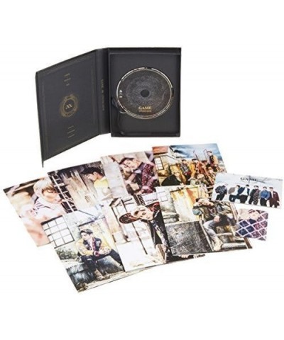 CROSS GENE GAME (3RD MINI ALBUM) CD $5.39 CD