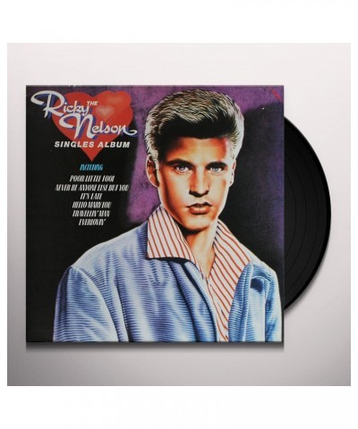 Ricky J WAITING FOR YOU Vinyl Record $6.66 Vinyl