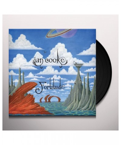 Ian Cooke Fortitude Vinyl Record $15.83 Vinyl