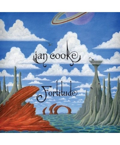 Ian Cooke Fortitude Vinyl Record $15.83 Vinyl