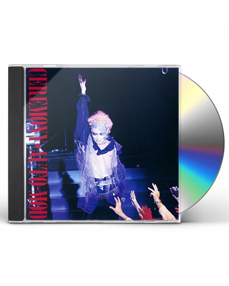 AUTO-MOD CEREMONY: SANJUUGO SHUUNEN KINEN EDITION CD $3.46 CD