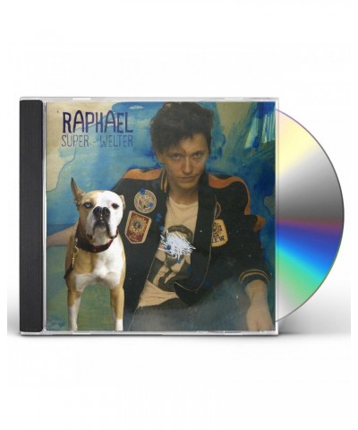 Raphaël SUPER WELTER CD $13.52 CD